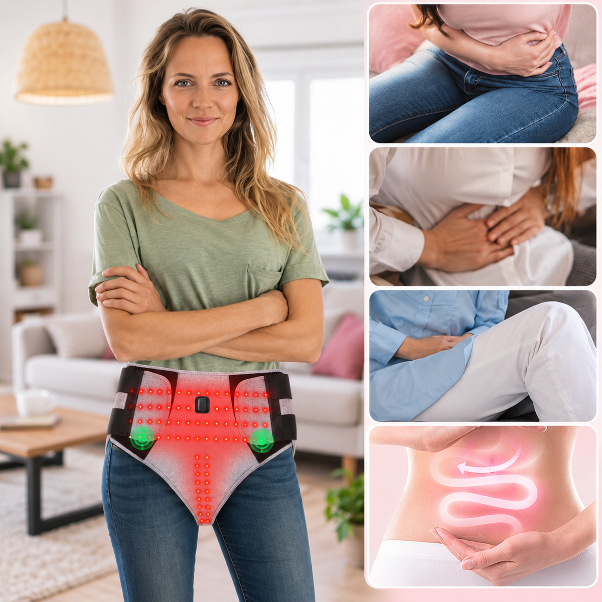 Ciepła Ulga™ Comfort