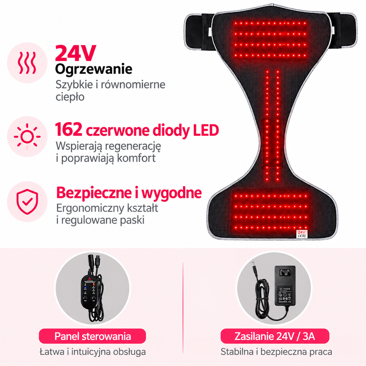 Ciepła Ulga™ Comfort