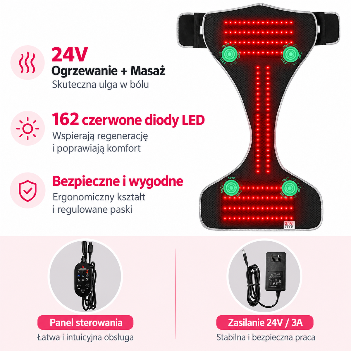 Ciepła Ulga™ Comfort
