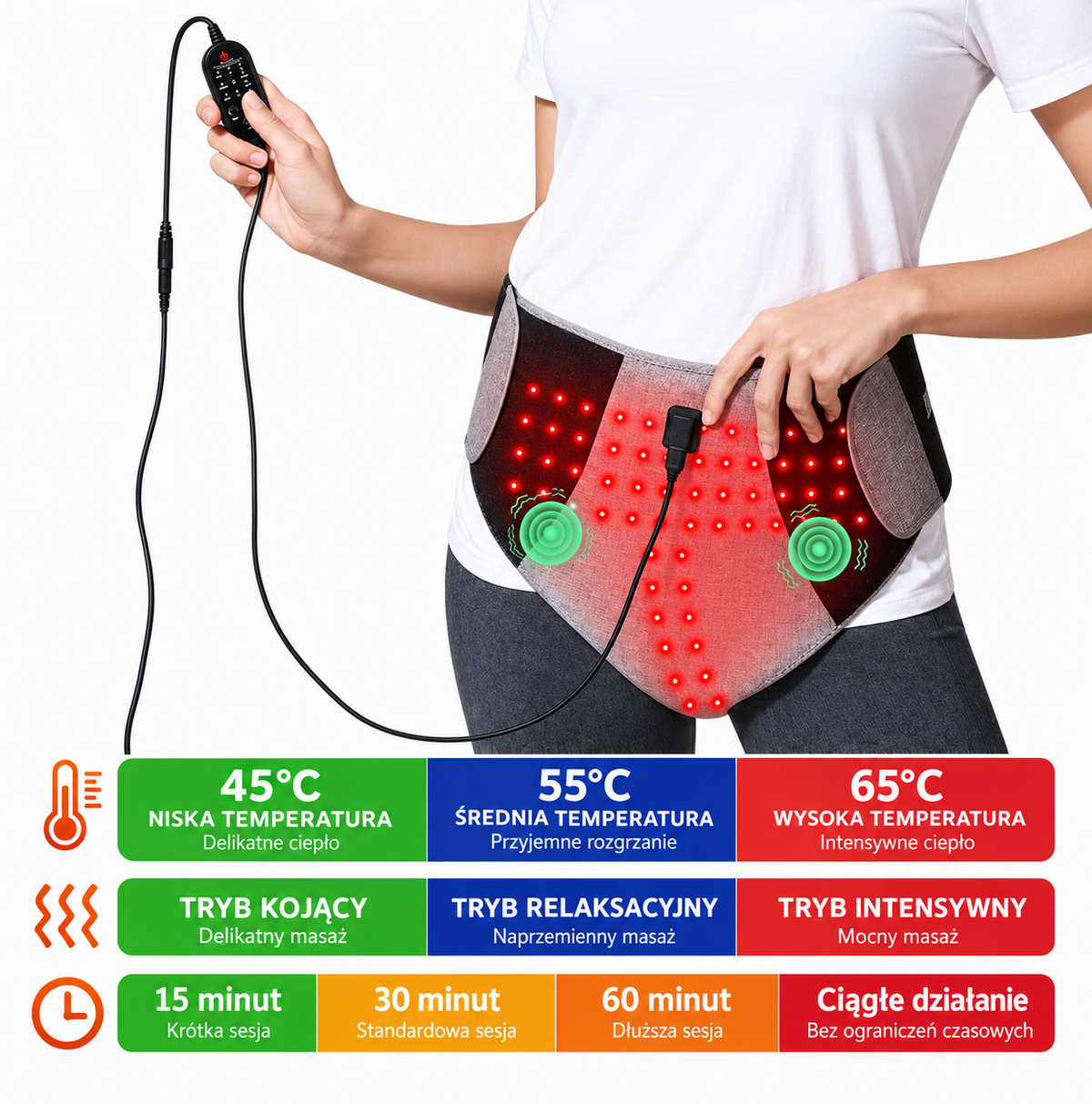 Ciepła Ulga™ Comfort
